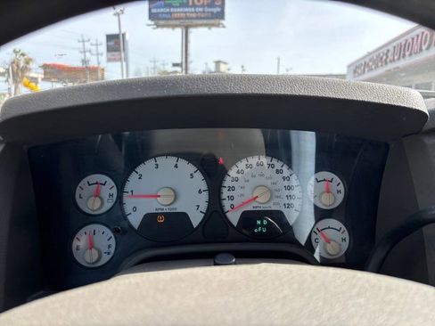 Used 2008 Dodge Ram 1500 Truck SLT w/ Cool Chrome Pkg image 26