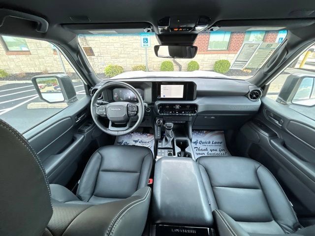 Used 2024 Toyota Land Cruiser AWD/4WD image 45