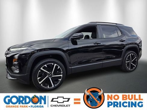 New 2026 Chevrolet Equinox RS w/ Convenience Package III FWD image 1