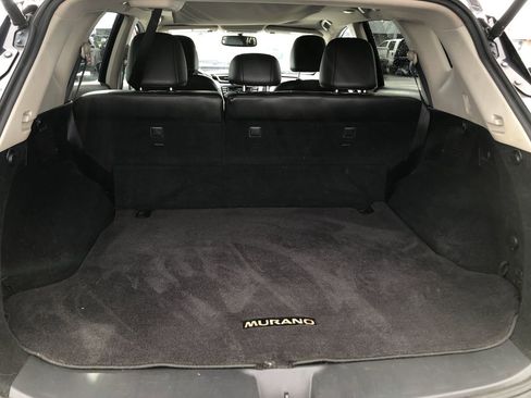 Used 2015 Nissan Murano SL w/ SL Technology Package image 9