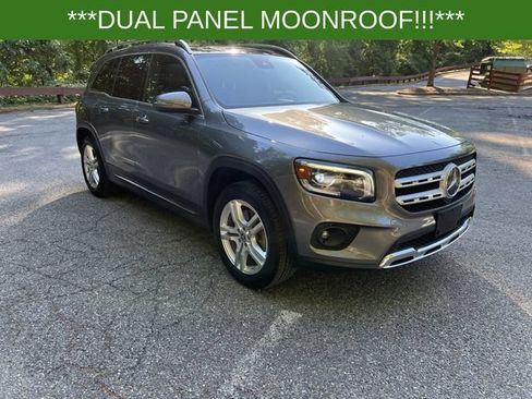 Used 2020 Mercedes-Benz GLB 250 4MATIC image 1