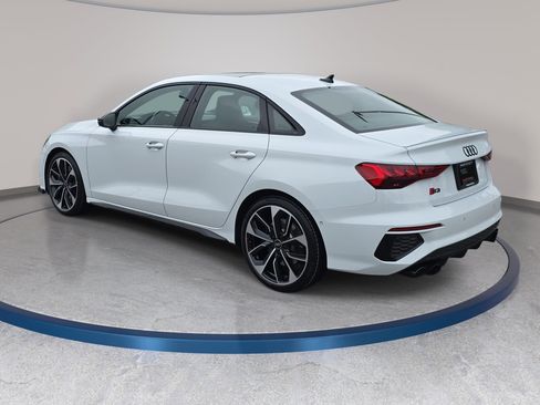 Used 2024 Audi S3 Premium AWD/4WD image 7