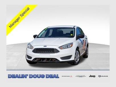 Used 2018 Ford Focus S