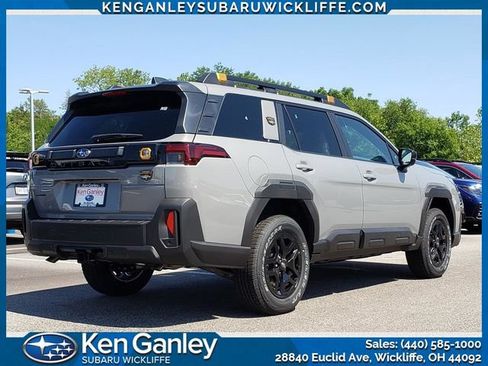 New 2026 Subaru Outback Wilderness AWD/4WD image 3