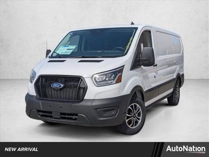 New 2025 Ford Transit 150 Low Roof