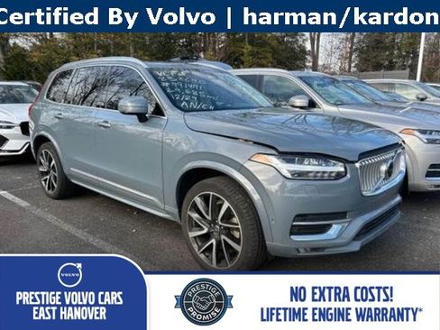 Used 2023 Volvo XC90 B6 Plus w/ Protection Package Premier image 1