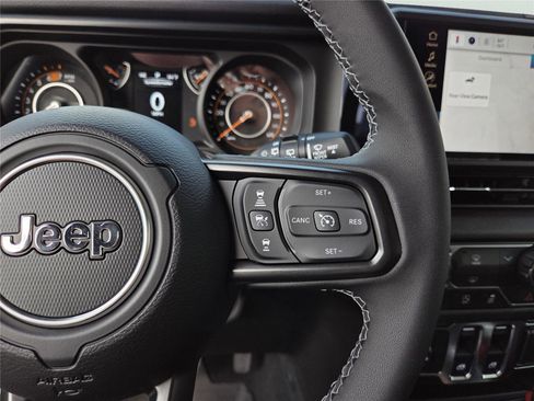 New 2026 Jeep Wrangler Sport AWD/4WD image 24