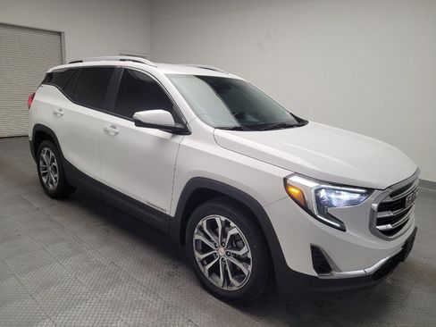 Used 2019 GMC Terrain SLT image 13