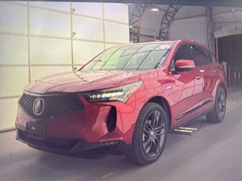 Used 2023 Acura RDX A-Spec image 2