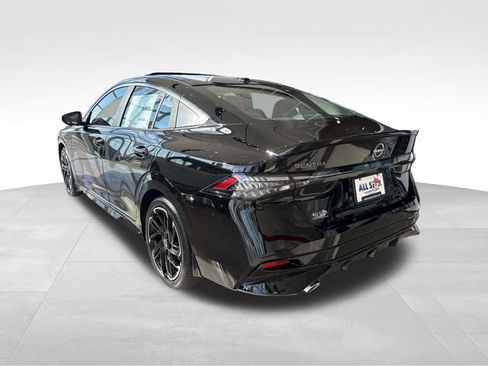 New 2026 Nissan Sentra SR w/ SR Premium Package FWD image 7