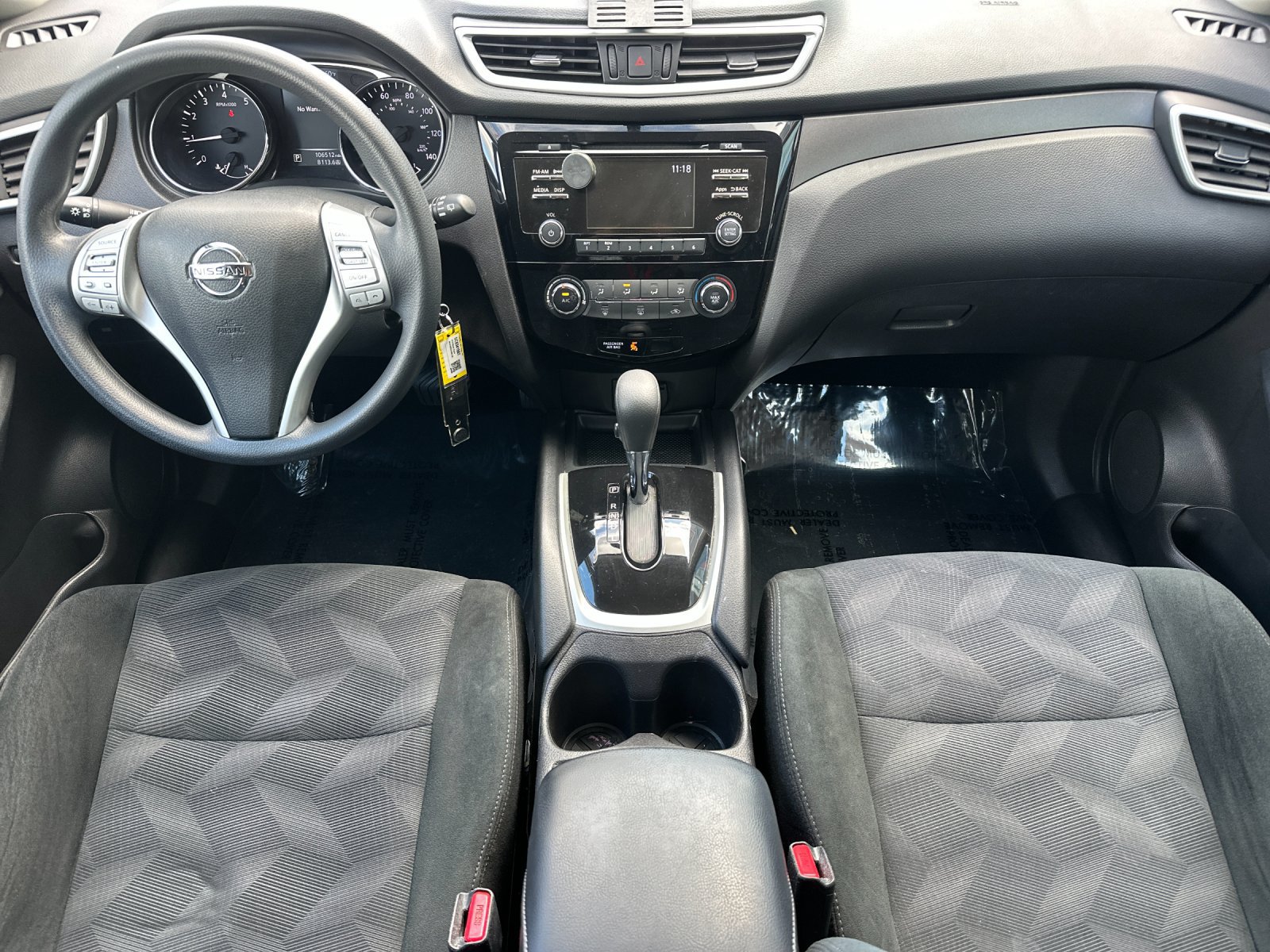 Used 2016 Nissan Rogue S w/ S Family Package FWD image 14