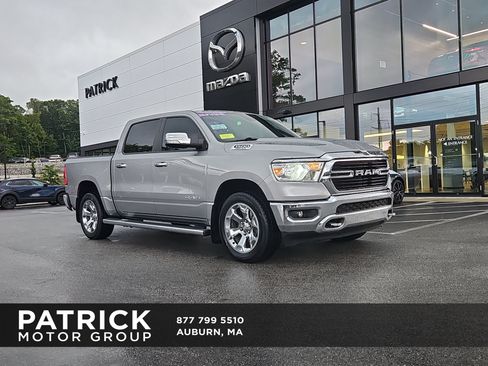 Used 2019 RAM 1500 Big Horn AWD/4WD image 1