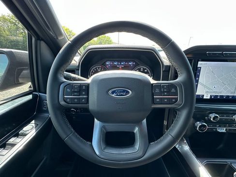 Used 2023 Ford F150 XLT w/ Equipment Group 302A High AWD/4WD image 9