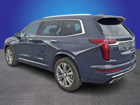 Certified 2024 Cadillac XT6 Premium Luxury w/ LPO, Floor Liner Package FWD image 5