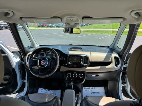 Used 2014 FIAT 500L Lounge FWD image 30