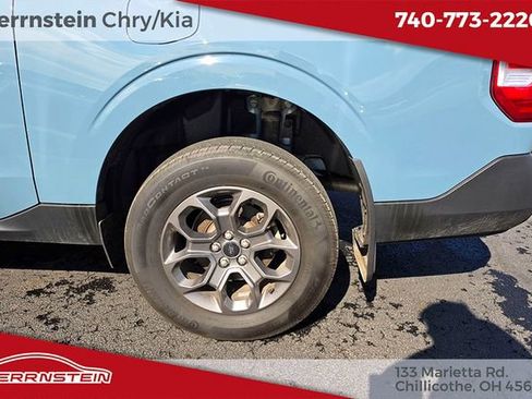 Used 2023 Ford Maverick XLT FWD image 23