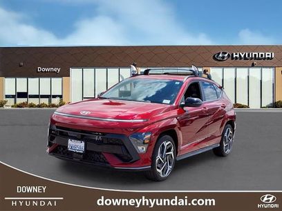Certified 2025 Hyundai Kona N Line S