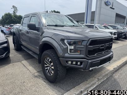 Used 2020 Ford F150 Raptor w/ Equipment Group 801A Mid