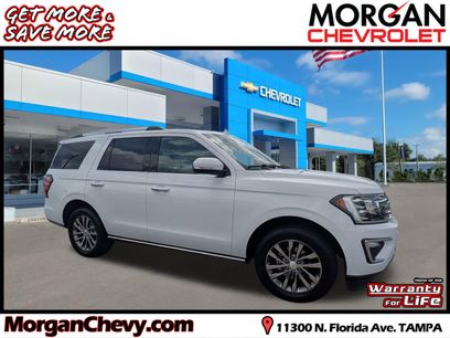 Used 2018 Ford Expedition Limited w/ Equipment Group 301A
