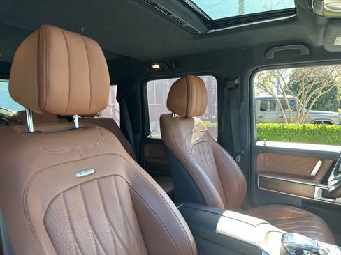 Certified 2024 Mercedes-Benz G 63 AMG 4MATIC image 30