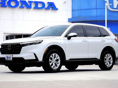 Used 2024 Honda CR-V LX