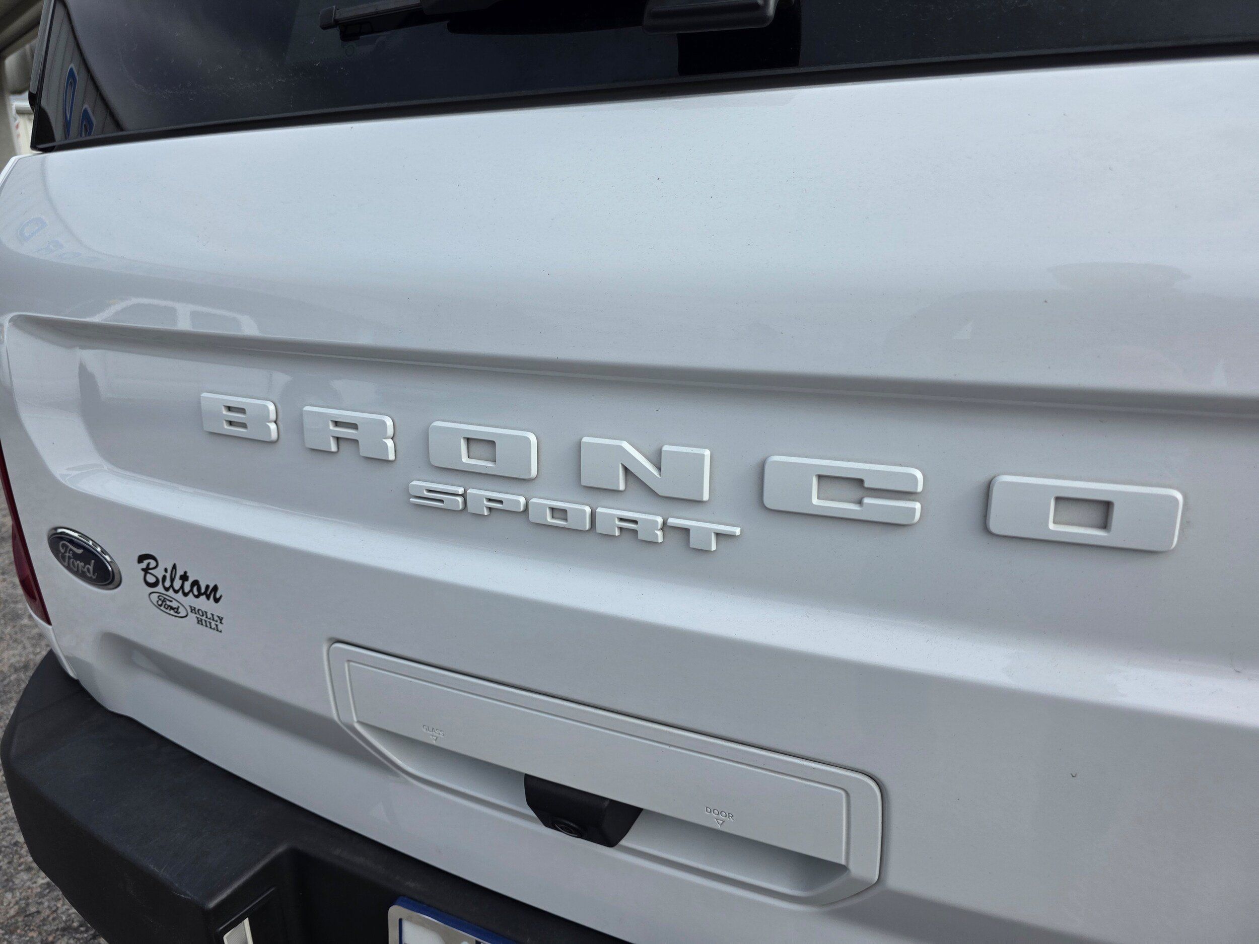 Used 2023 Ford Bronco Sport Big Bend w/ Convenience Package AWD/4WD image 15