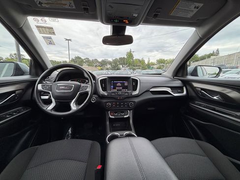 Used 2024 GMC Terrain SLE FWD image 32