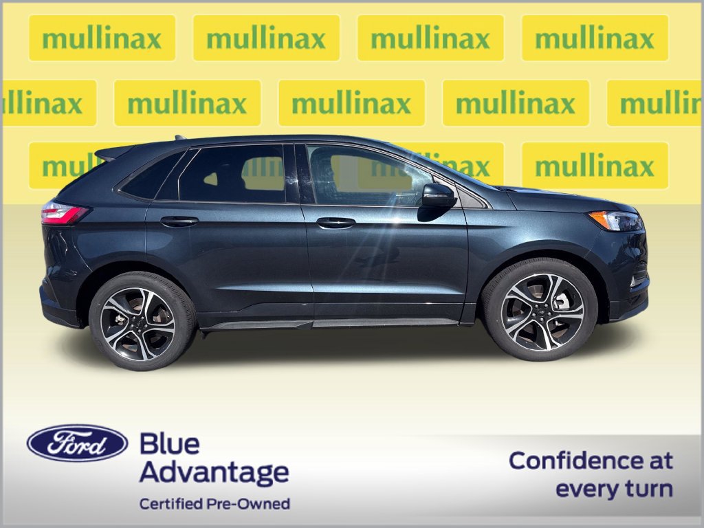 Used 2022 Ford Edge ST AWD/4WD image 2