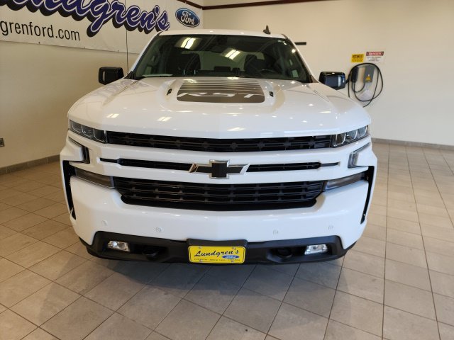 Used 2022 Chevrolet Silverado 1500 Limited RST AWD/4WD image 2