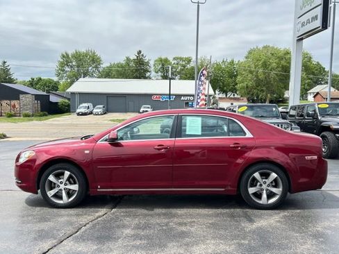 Used 2008 Chevrolet Malibu LT FWD image 5