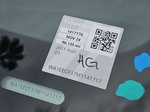 Used 2021 Audi Q3 2.0T Premium Plus w/ Premium Plus Package image 49