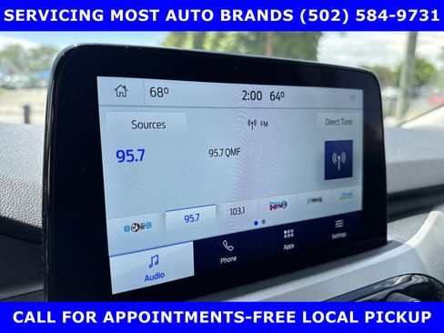 Certified 2022 Ford Escape SE w/ Cold Weather Package image 28