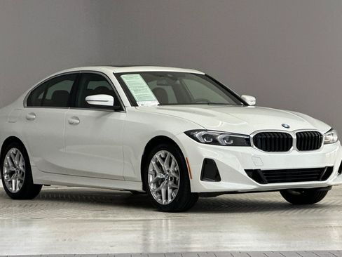 Used 2026 BMW 330i Sedan RWD image 6