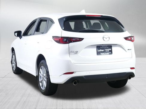 Used 2025 MAZDA CX-5 AWD 2.5 S w/ Preferred Package image 5