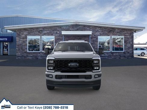 New 2026 Ford F350 Lariat w/ Black Appearance Package image 35