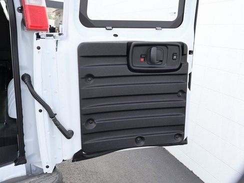 New 2025 GMC Savana 2500 w/ Driver Convenience Package RWD image 21
