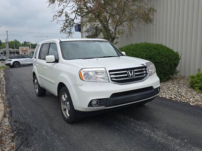 Used 2015 Honda Pilot EX-L