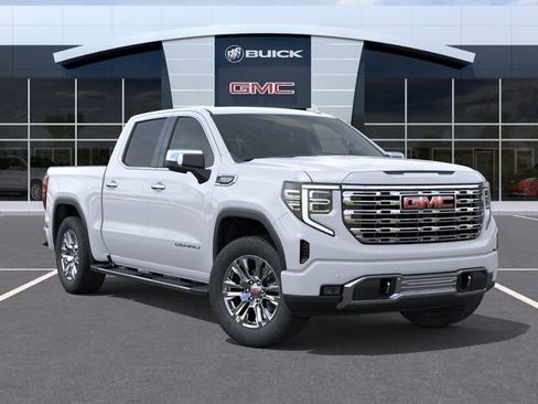 New 2026 GMC Sierra 1500 Denali AWD/4WD image 7