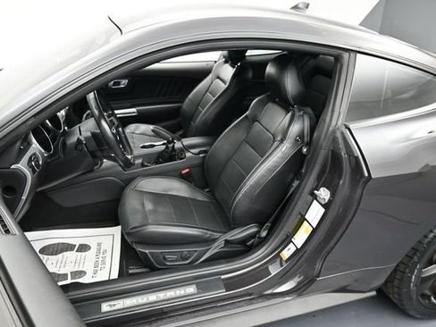 Certified 2022 Ford Mustang GT Premium w/ Black Accent Package RWD image 10