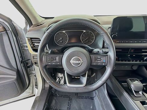 Used 2023 Nissan Rogue SL w/ SL Premium Package AWD/4WD image 33