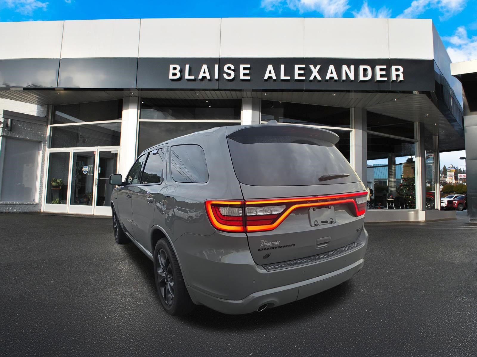 Used 2025 Dodge Durango GT AWD/4WD image 8