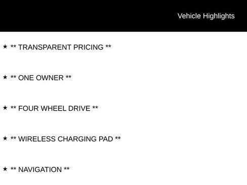 Used 2024 Jeep Wagoneer Series II AWD/4WD image 6