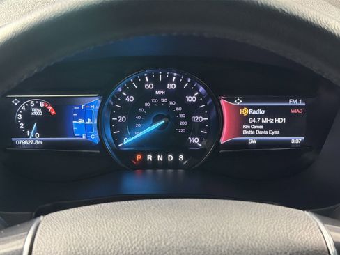 Used 2019 Ford Explorer Limited w/ Class III Trailer Tow Package image 17