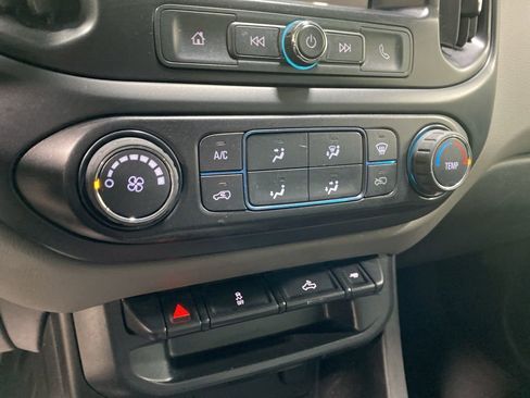 Used 2019 Chevrolet Colorado W/T w/ WT Convenience Package AWD/4WD image 23