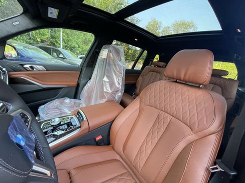 New 2027 BMW X7 M60i AWD/4WD image 9