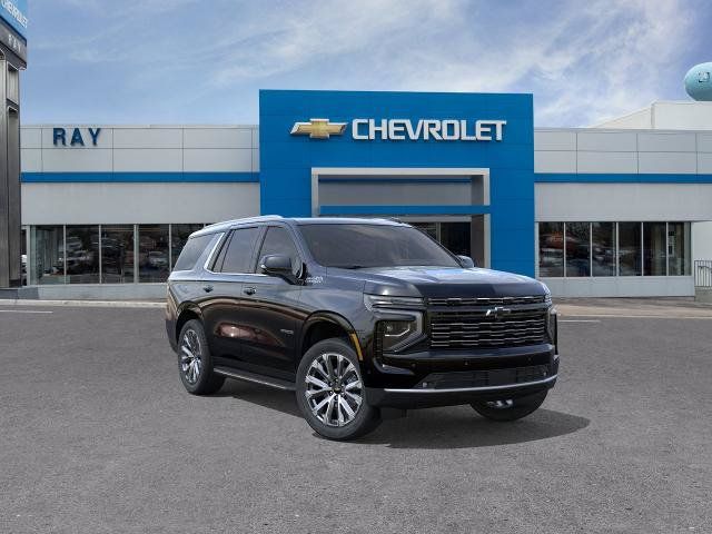 New 2026 Chevrolet Tahoe High Country w/ Sun And Tow Package AWD/4WD image 1