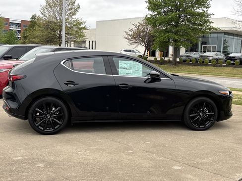 New 2026 MAZDA MAZDA3 2.5 S Hatchback w/ Premium Pkg image 2