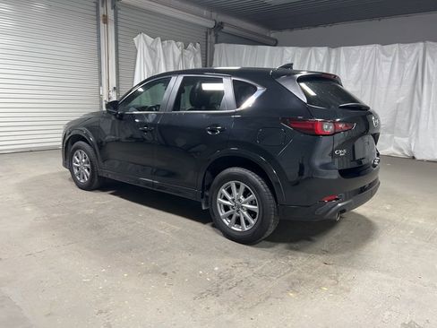 Used 2024 MAZDA CX-5 AWD 2.5 S w/ Preferred Package image 3
