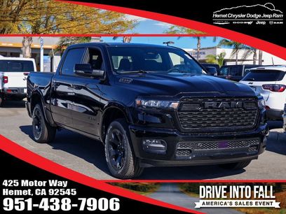 New 2026 RAM 1500 Big Horn