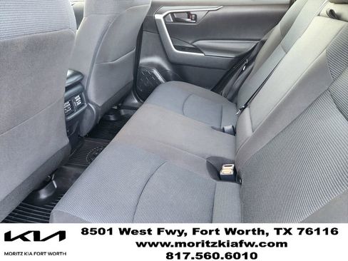 Used 2023 Toyota RAV4 LE FWD image 28